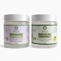 Aloe Vera AM + PM Face Gel Combo