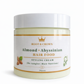 Root & Crown Almond + Abyssinian Hair Food Styling Cream
