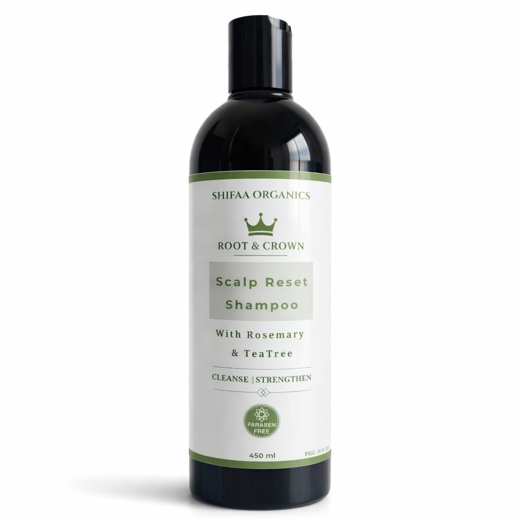 Root & Crown Scalp Reset Shampoo