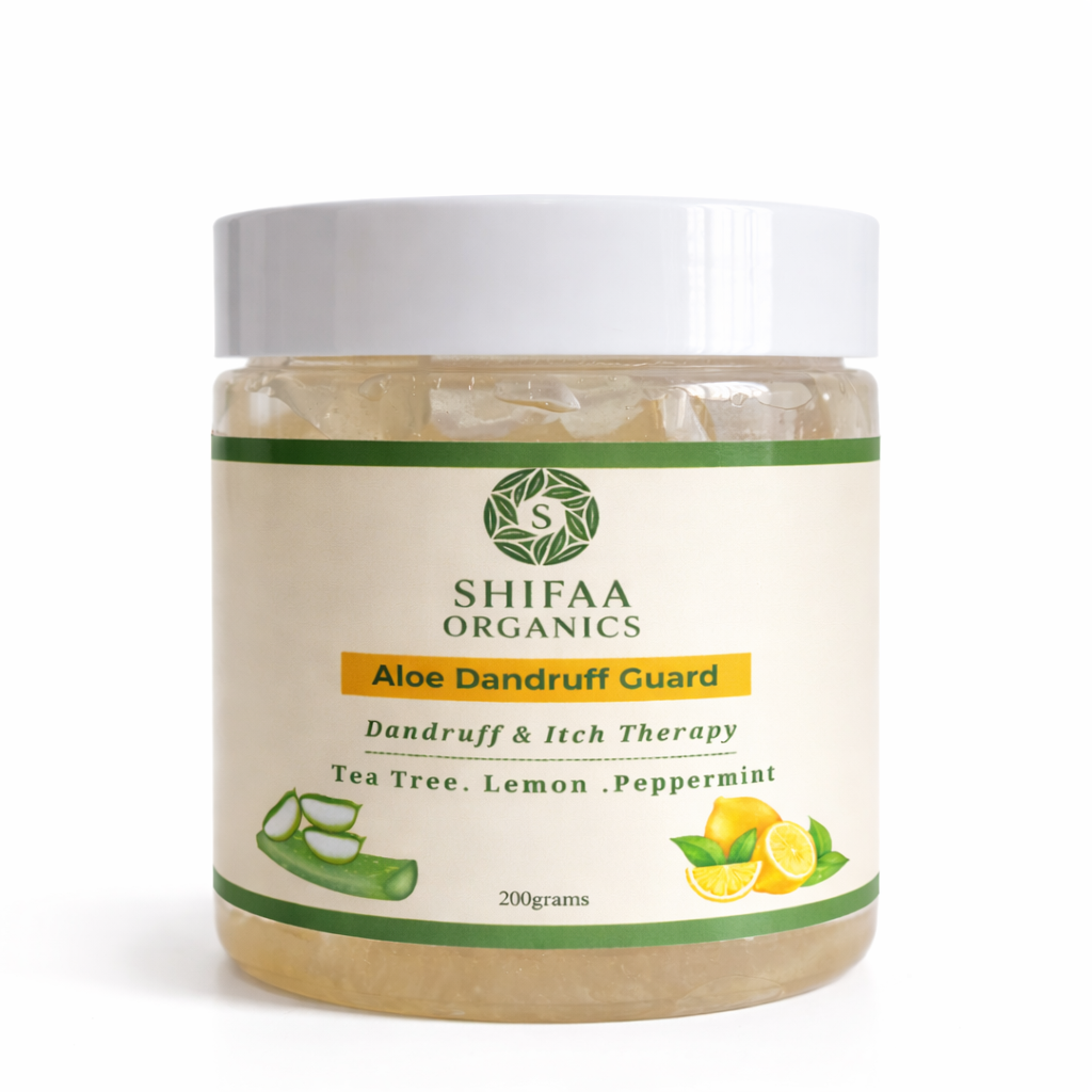 Aloe Dandruff Guard (200g)