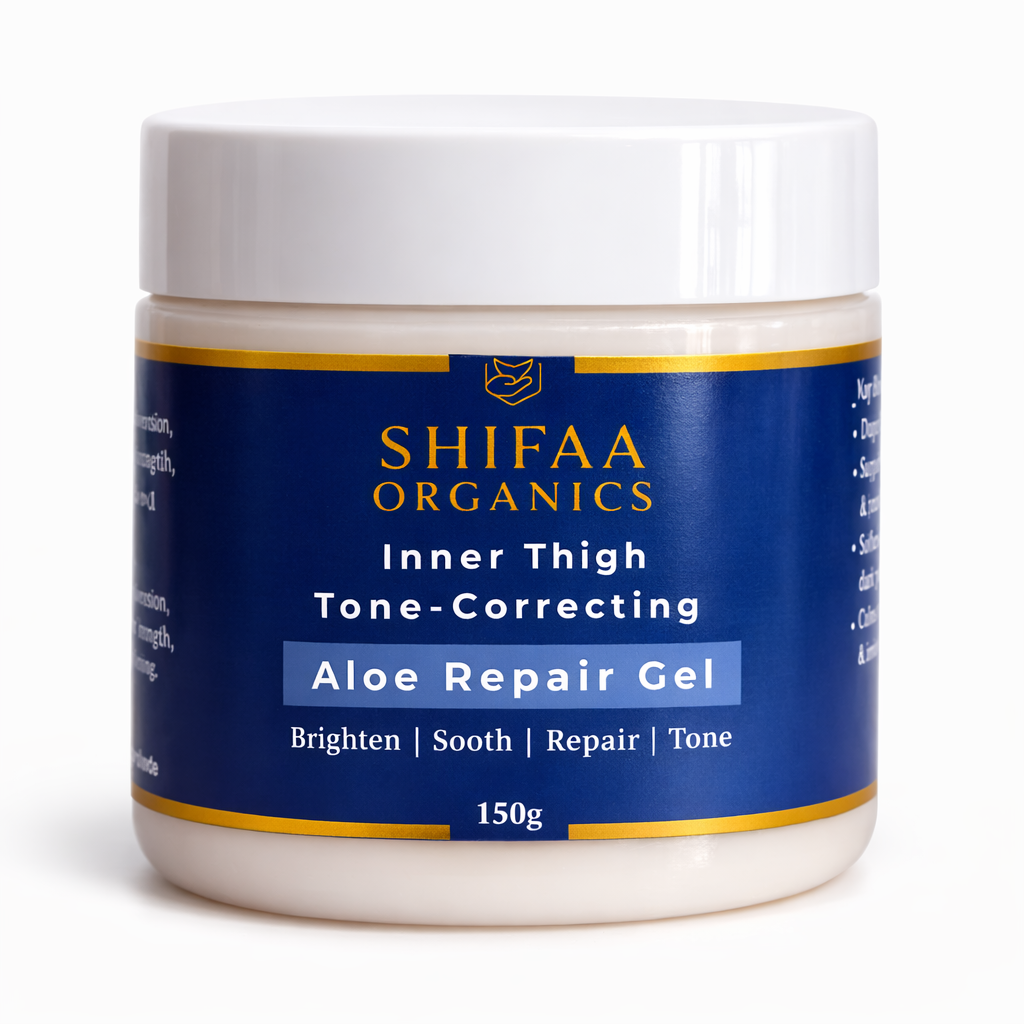 Inner Thigh Tone-Correcting Aloe Repair Gel